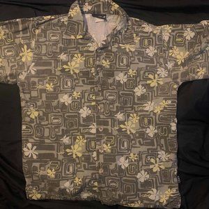 Vintage Maui & Sons Button Up